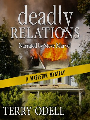 cover image of Deadly Relations